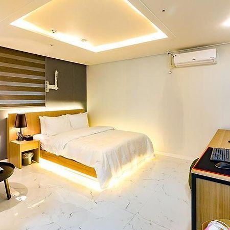 Hash Hotel Suwon Exterior photo