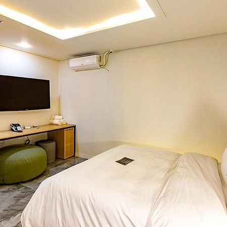 Hash Hotel Suwon Exterior photo
