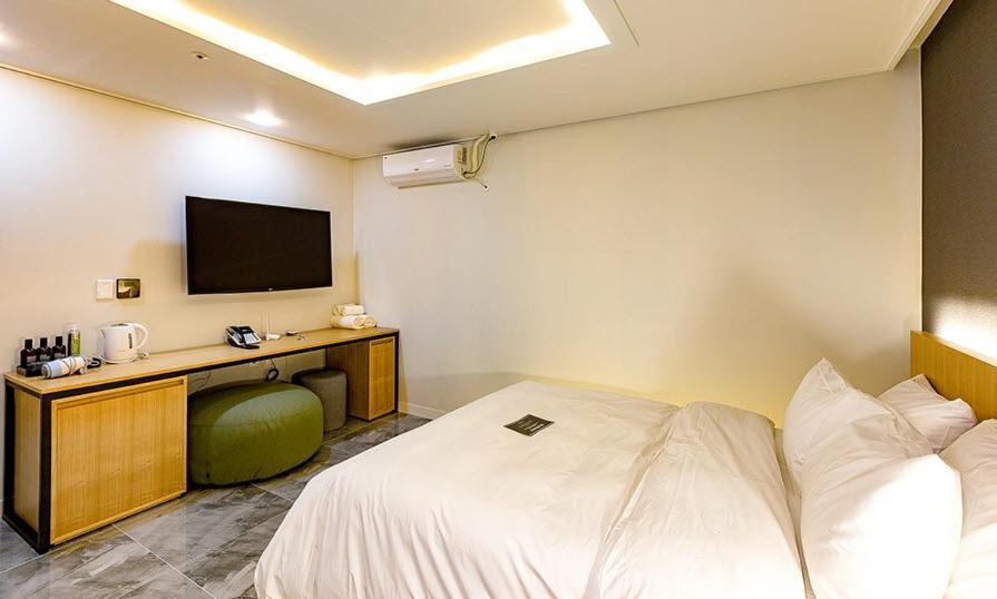Hash Hotel Suwon Exterior photo
