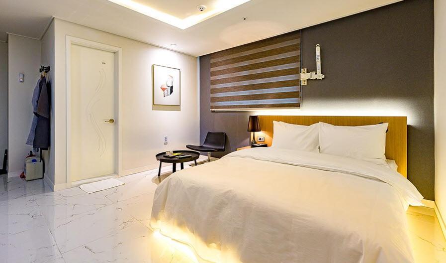 Hash Hotel Suwon Exterior photo