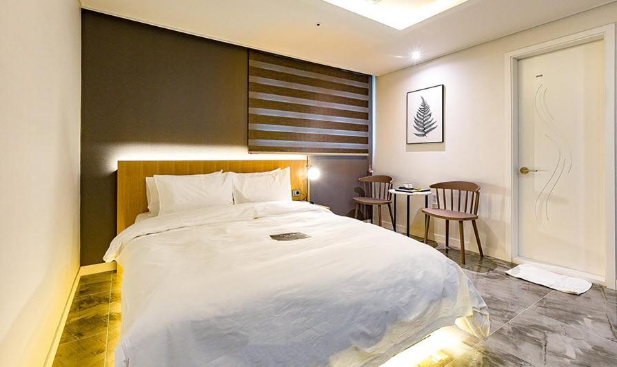 Hash Hotel Suwon Exterior photo